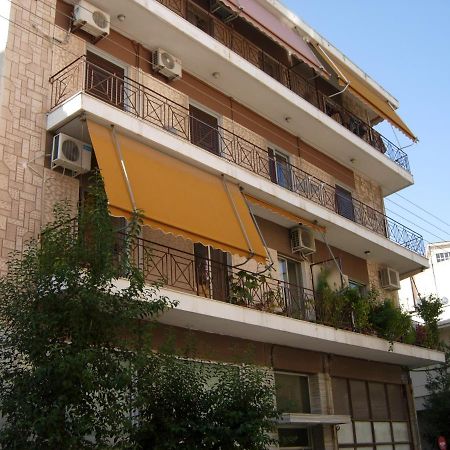 Kalhas Retreat. Apartman Athén Kültér fotó