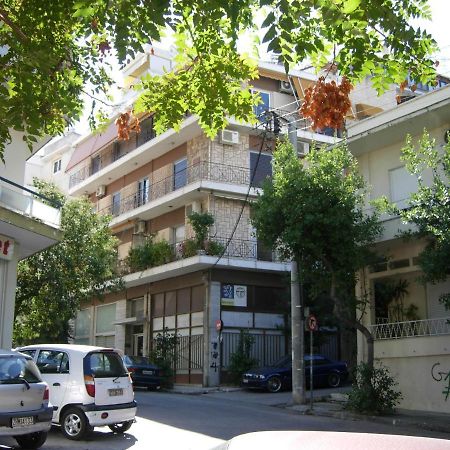 Kalhas Retreat. Apartman Athén Kültér fotó