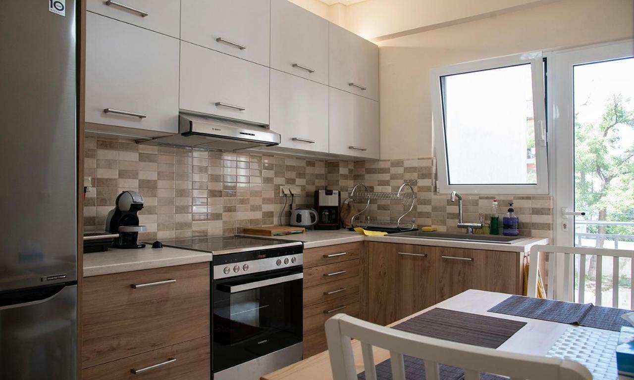 Kalhas Retreat. Apartman Athén Kültér fotó