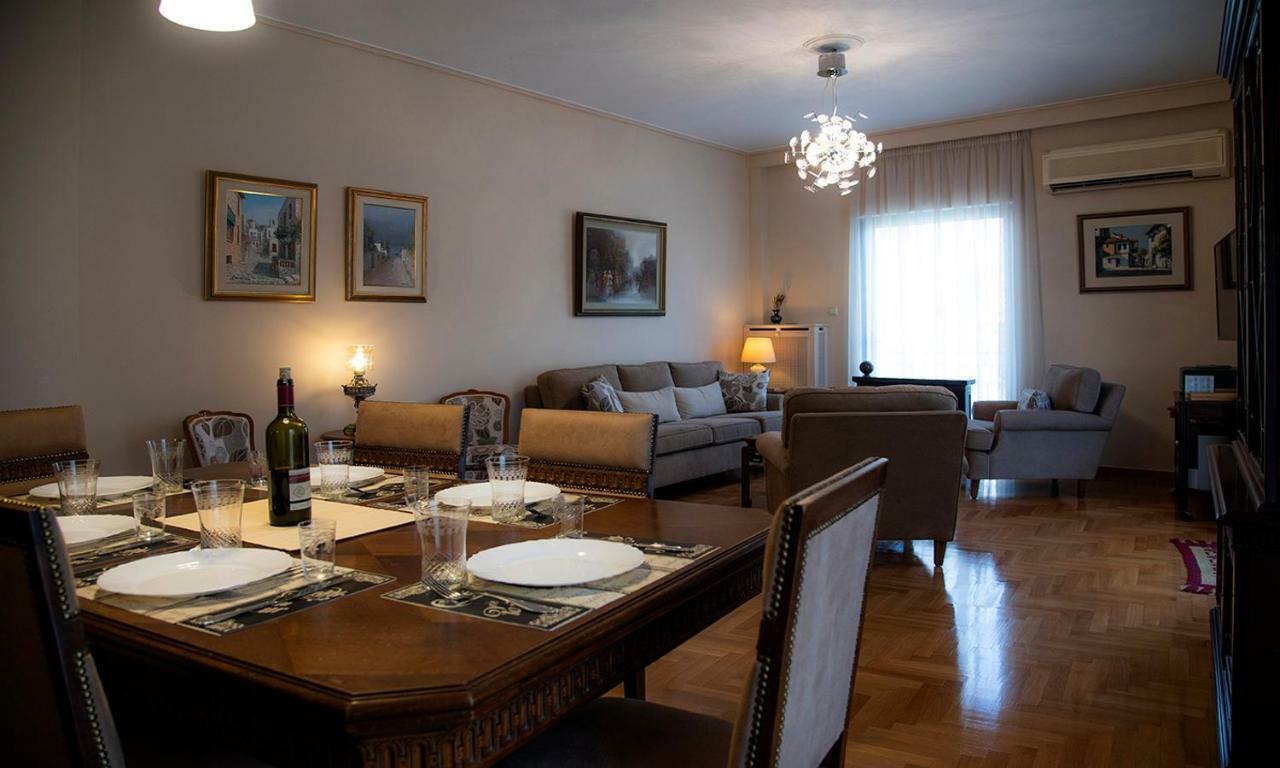 Kalhas Retreat. Apartman Athén Kültér fotó