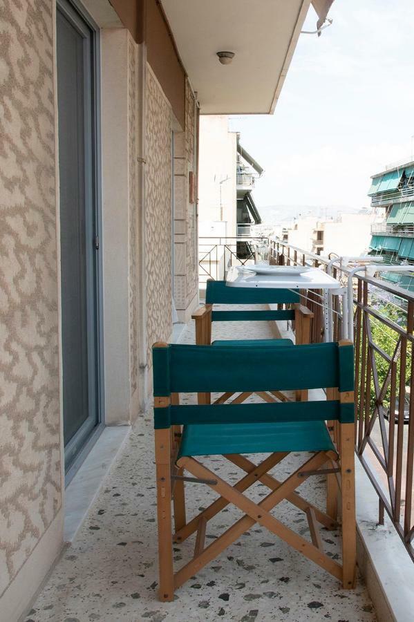 Kalhas Retreat. Apartman Athén Kültér fotó