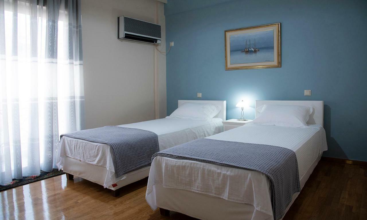 Kalhas Retreat. Apartman Athén Kültér fotó
