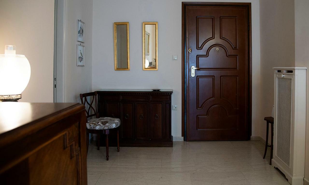 Kalhas Retreat. Apartman Athén Kültér fotó