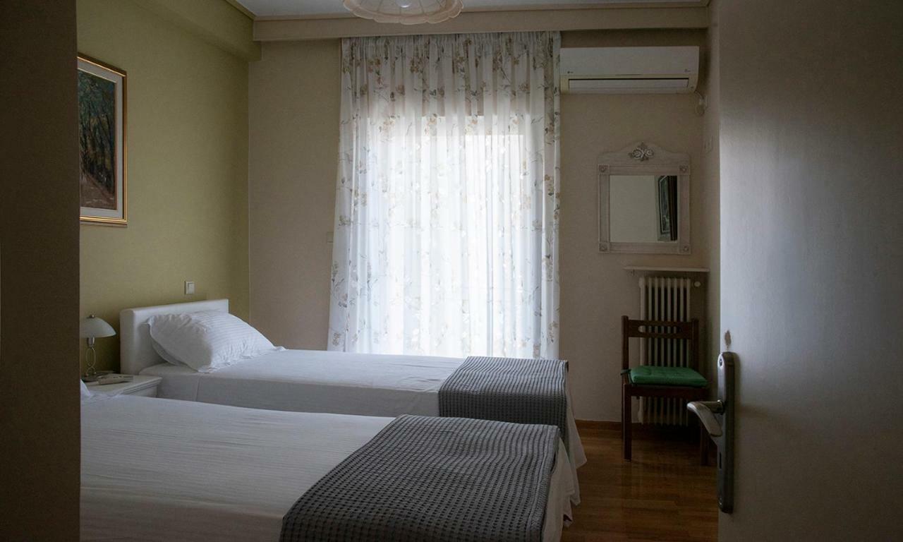 Kalhas Retreat. Apartman Athén Kültér fotó