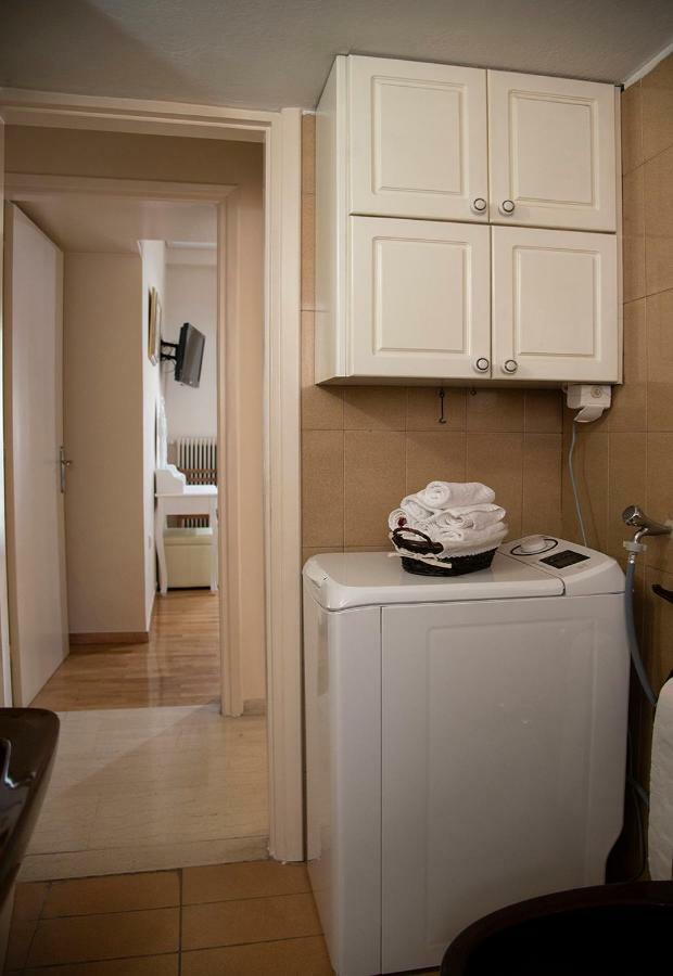 Kalhas Retreat. Apartman Athén Kültér fotó