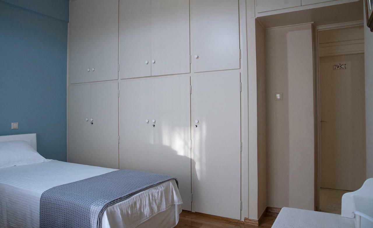 Kalhas Retreat. Apartman Athén Kültér fotó