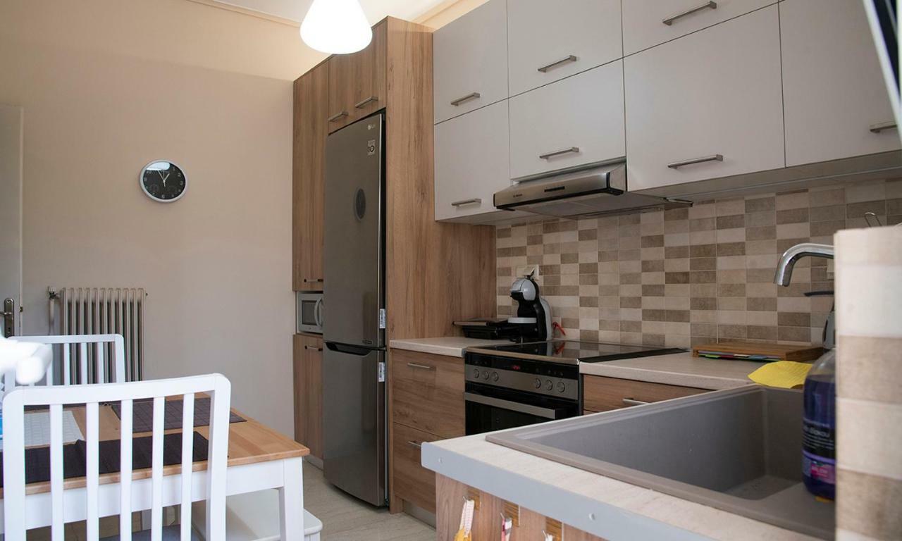 Kalhas Retreat. Apartman Athén Kültér fotó