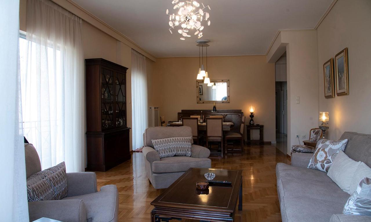 Kalhas Retreat. Apartman Athén Kültér fotó