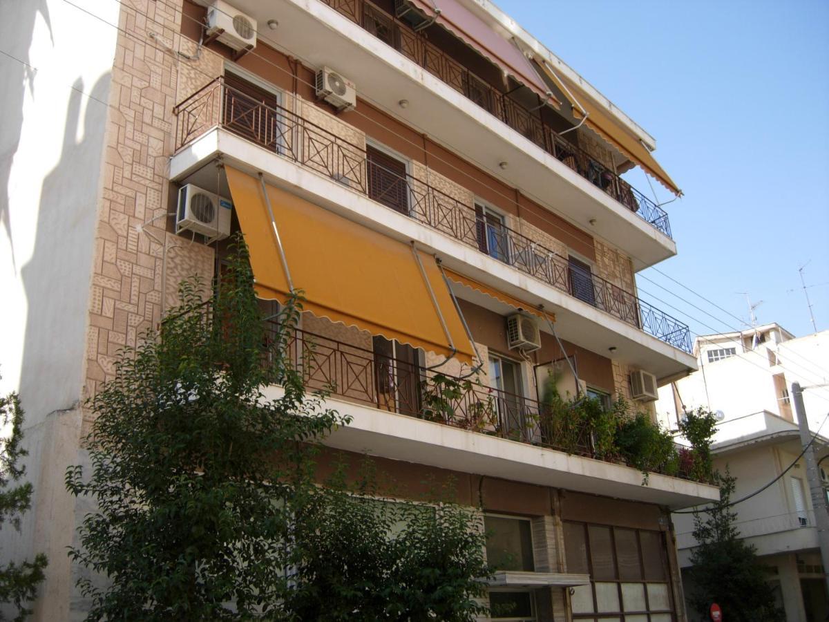 Kalhas Retreat. Apartman Athén Kültér fotó