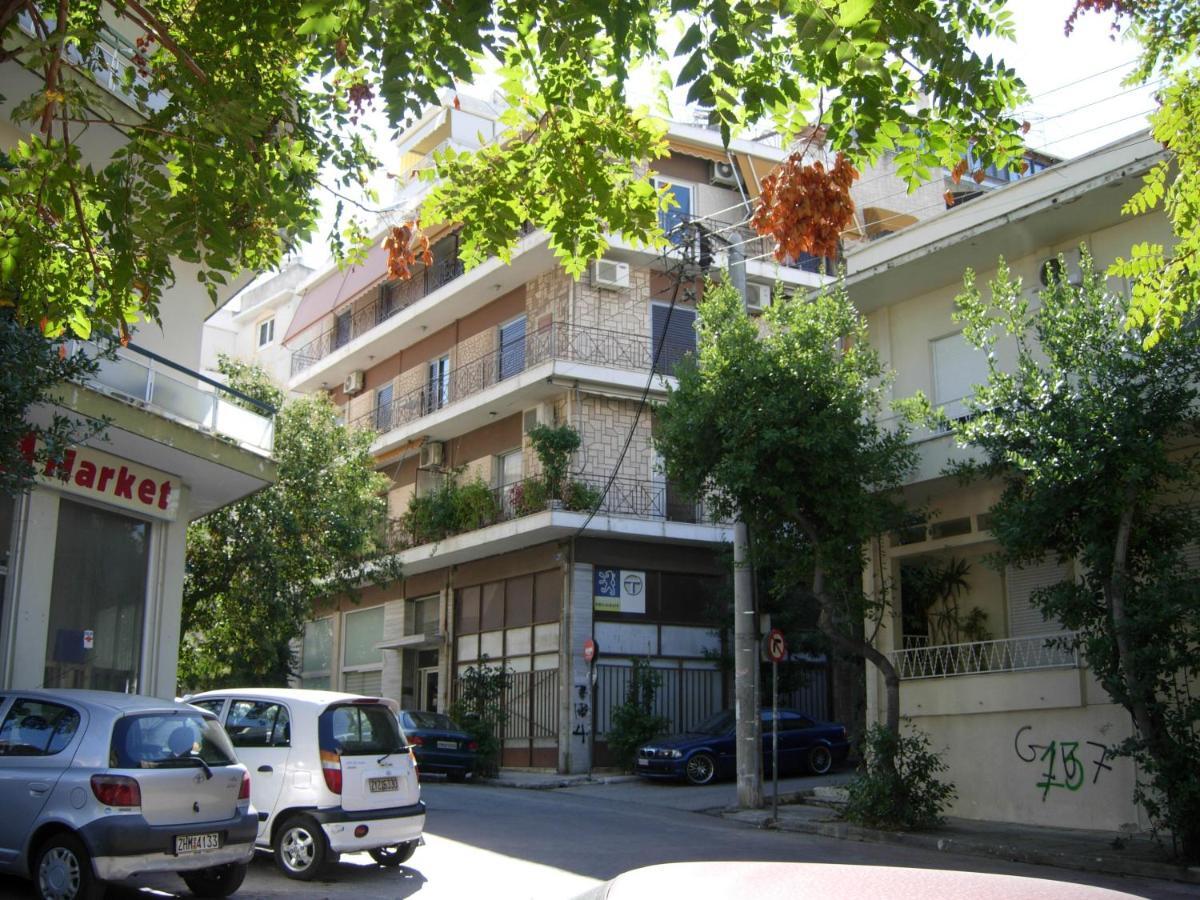 Kalhas Retreat. Apartman Athén Kültér fotó