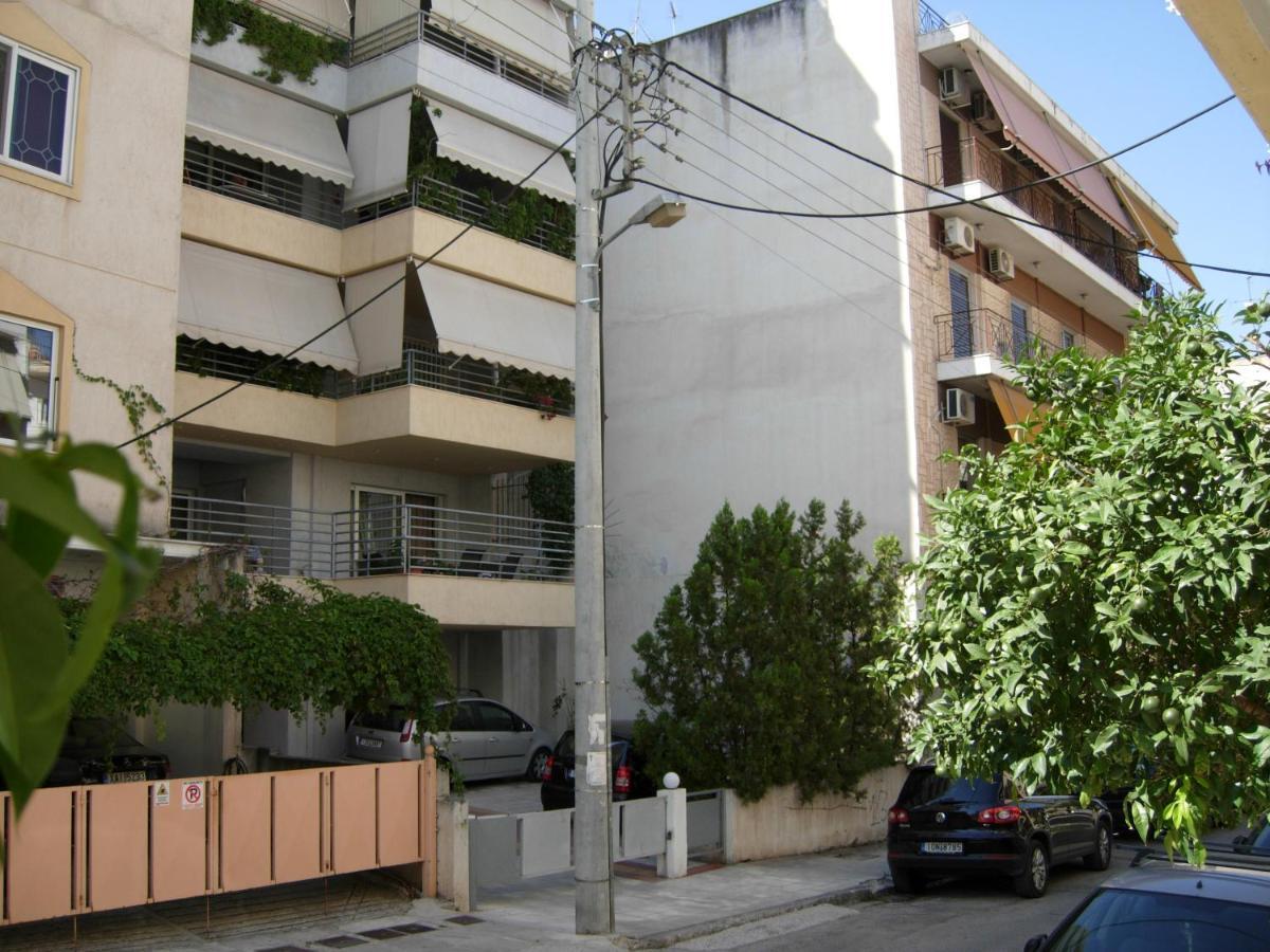 Kalhas Retreat. Apartman Athén Kültér fotó